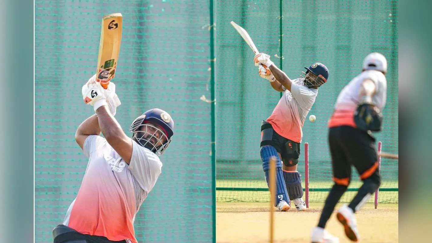 IND vs NZ: टीम इंडिया को लगा तगडा झटका, न्यूजीलैंड सीरीज से बाहर हुए यह खिलाडी, इस धाकड प्लेयर की एंट्री संभव!