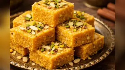 Roasted Chana Barfi: भुना चना से तैयार करें टेस्टी बर्फी, स्वाद ऐसा कि घरवाले करेंगे हर बार बनाने की डिमांड