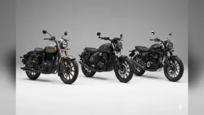 सॉलिड बिल्ड और परफॉर्मेंस में Bullet 350 से कम नहीं ये 5 बाइक्स, लिस्ट में Honda और TVS के मॉडल भी शामिल