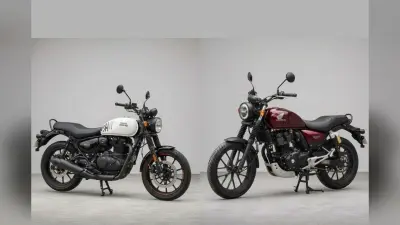 Royal Enfield Hunter 350 vs Honda CB350RS: आपके लिए कौन सी क्रूजर बाइक रहेगी सही? देखें फुल कंपैरिजन