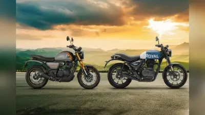 Royal Enfield Hunter 350 और TVS Ronin: कौन सी क्रूजर बाइक आपके लिए परफेक्ट? देखें फुल कंपैरिजन