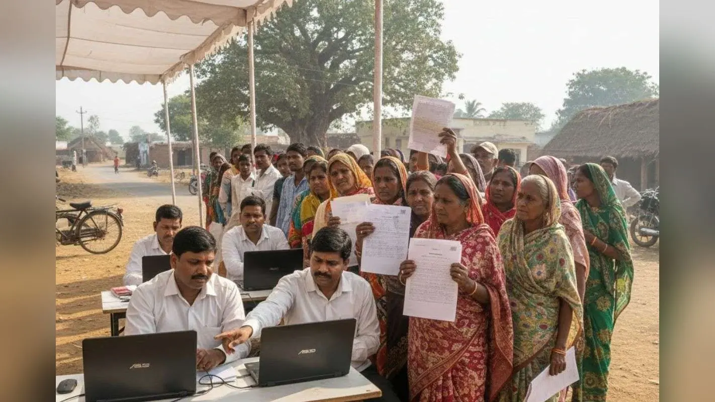 कैमूर में 19,653 श्रमिकों की ई-केवाईसी बाकी: आप भी हैं VB-G RAM G योजना के लाभार्थी? तुरंत करें यह काम, वरना कट सकता है आपका नाम