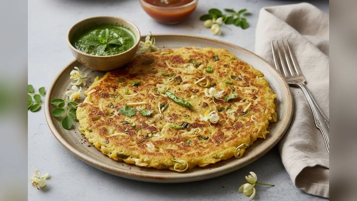 Sahjan Ful Ka Chilla Recipe: बिना किसी झंझट के बनाएं सहजन फूल का चीला, स्वाद और सेहत दोनों में है लाजवाब