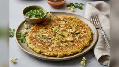 Sahjan Ful Ka Chilla Recipe: बिना किसी झंझट के बनाएं सहजन फूल का चीला, स्वाद और सेहत दोनों में है लाजवाब