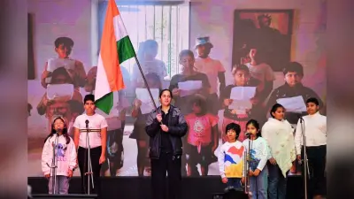 फ्रेंड्स ऑफ ट्राइबल्स सोसाइटी के ‘एकल रन’ को सफल बनाने कोलकाता पहुंचीं साइना नेहवाल
