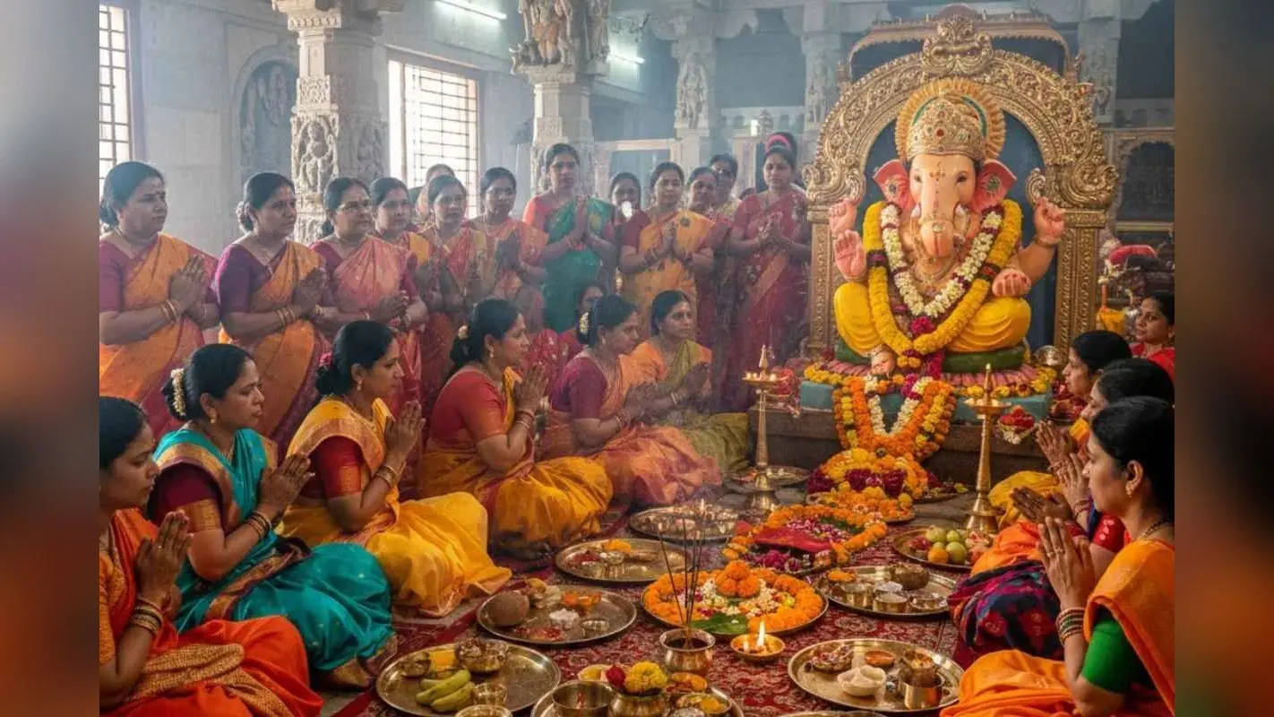 Sakat Chauth 2026: शुरू हुआ साल की पहली सकट चौथ का शुभ मुहूर्त, जानें चंद्रोदय का समय, पूजा और अर्घ्य विधि