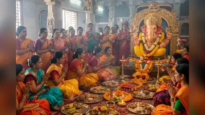 Sakat Chauth 2026: शुरू हुआ साल की पहली सकट चौथ का शुभ मुहूर्त, जानें चंद्रोदय का समय, पूजा और अर्घ्य विधि