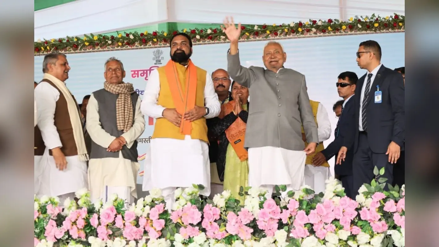 सम्राट चौधरी का बड़ा एलान, 2026 तक पूरे होंगे सभी वादे, लगेंगे बड़े उद्योग
