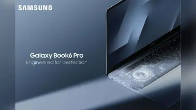 CES 2026 में Samsung लायी Galaxy Book6 Series, Intel Core Ultra Series 3 प्रोसेसर के साथ ग्राफिक्स का जबरदस्त डोज