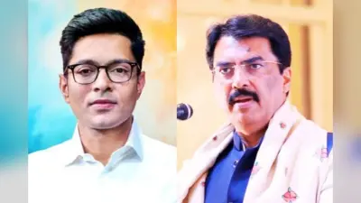 अभिषेक बनर्जी को संजय सरावगी का करारा जवाब- बीजेपी सांप नहीं, सपेरा है, बंगाल में टीएमसी का करेगी सफाया