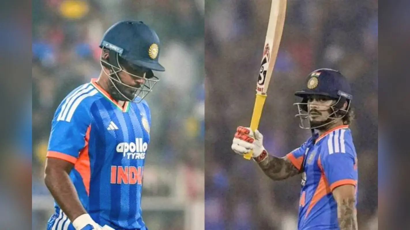 IND vs NZ 5th T20: तिरुवनंतपुरम में टीम इंडिया का आखिरी टेस्ट, क्या खेलेंगे ईशान किशन? मिलेगा संजू को मौका!
