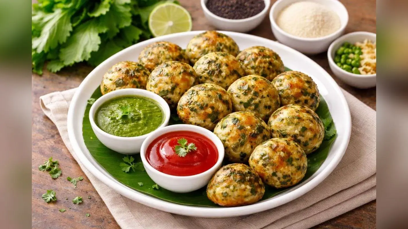 Easy Sarso Appe Recipe: नाश्ते में ट्राई करें कुछ नया, नोट कीजिए सरसों के अप्पे की आसान रेसिपी