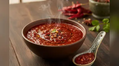 Schezwan Sauce Recipe: घर पर बनाएं बाजार जैसी तीखी और चटपटी शेजवान सॉस, महीनों तक नहीं होगी खराब