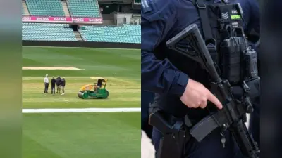 AUS vs ENG: सिडनी में एशेज टेस्ट से पहले कड़ी सुरक्षा, बॉडी बीच गोलीबारी का असर