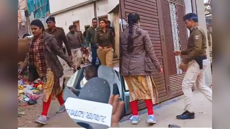 पटना हॉस्टल कांड: सादे लिबास वाली लड़की के साथ शंभू गर्ल्स हॉस्टल पहुंची SIT, जानिए 23 मिनट तक क्या-क्या हुआ