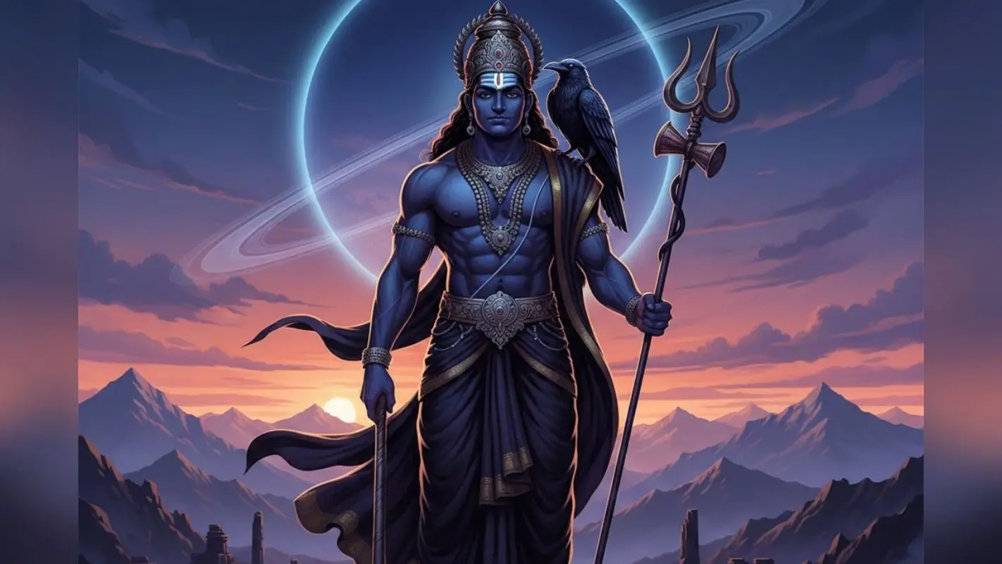 Shani Dev: साढ़ेसाती और ढैय्या की बाधा दूर करने का आसान उपाय, शनिवार को जपें शनिदेव के 108 नाम