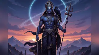 Shani Dev: साढ़ेसाती और ढैय्या की बाधा दूर करने का आसान उपाय, शनिवार को जपें शनिदेव के 108 नाम