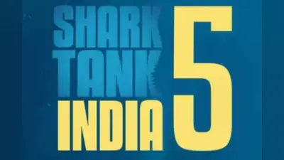 Shark Tank India Season 5: शार्क टैंक इंडिया 5 का धमाकेदार आगाज, 6 नए जज आएंगे नजर