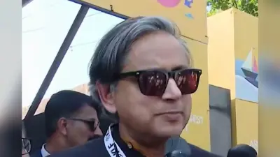 ऑपरेशन सिंदूर पर शशि थरूर अपने स्टैंड पर अड़े, अजय राय ने दे दी ऐसी नसीहत