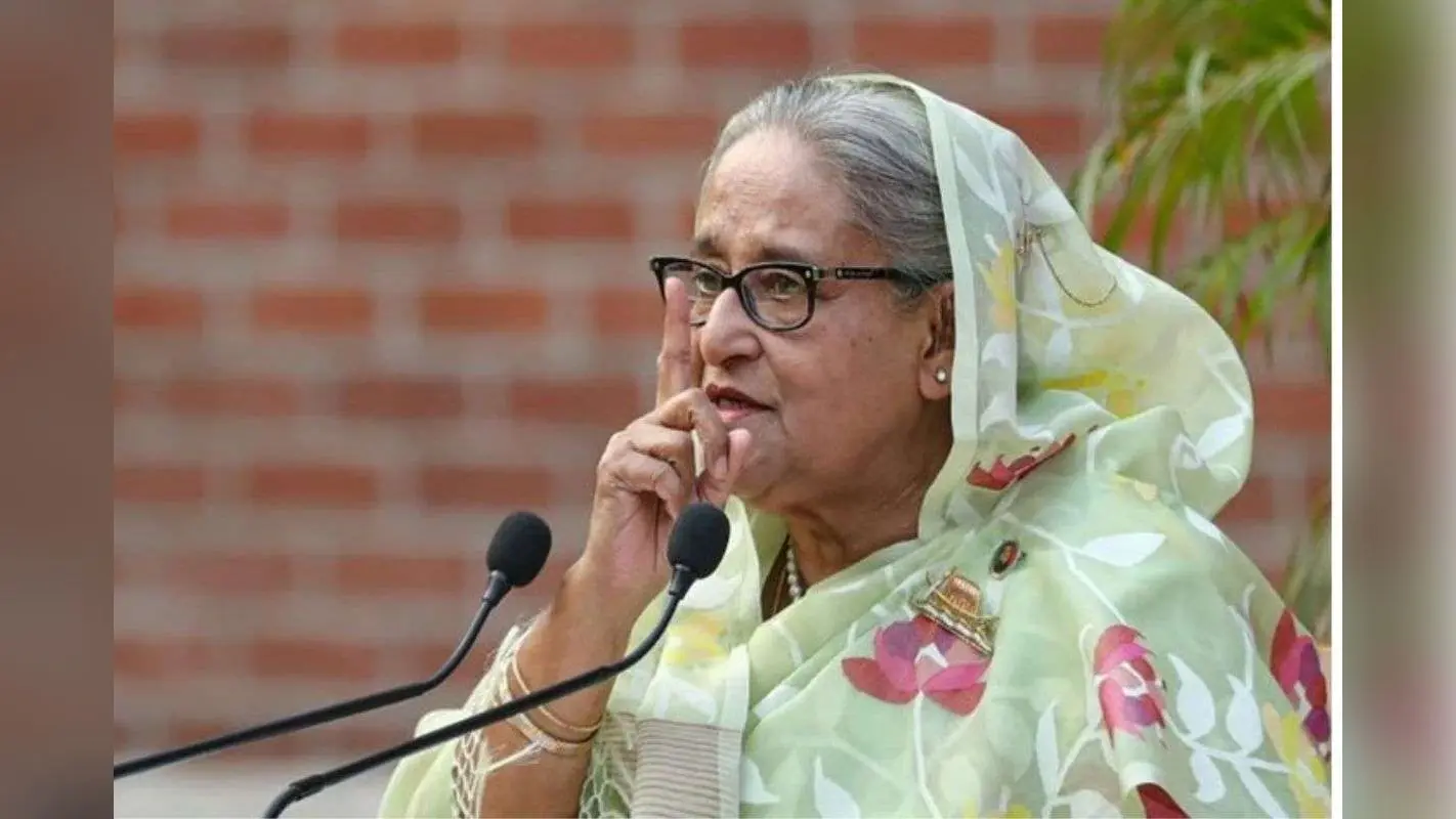 षड्यंत्रकारियों के मुखौटे उतरे, घिनौने चेहरे बेनकाब, बांग्लादेश को अंधकार के सफर से बचाओ, नए साल पर शेख हसीना की अपील
