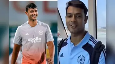 खतरनाक? क्यूट बोलते हैं इसको… शिवम दुबे की हेयरस्टाइल देख ‘बाघा’ चर्चा में आया, अर्शदीप-अक्षर के कमेंट तो…