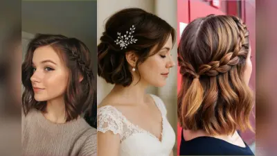 Short Hairstyles for Women: छोटे बालों में भी पाएं स्टाइलिश और खूबसूरत लुक्स, ट्राय करें ये आसान और ट्रेंडी हेयरस्टाइल