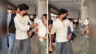 Viral Video: कुत्ते ने Shreyas Iyer को लगभग काट ही लिया था, न्यूजीलैंड सीरीज से पहले बाल-बाल बचे