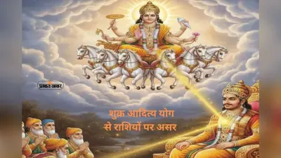 Shukra Aditya Yoga 2026: मकर राशि में बनेगा शक्तिशाली राजयोग, इन 3 राशियों को होगा बड़ा लाभ