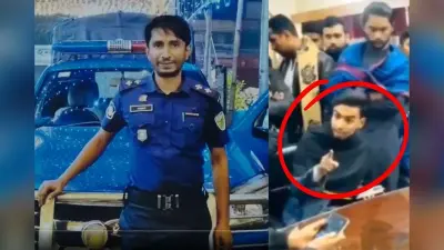 हमने हिंदू सब इंस्पेक्टर को जलाया था, बांग्लादेशी नेता थाने में बघार रहा शेखी, लाचार बैठी यूनुस की पुलिस, देखें वीडियो