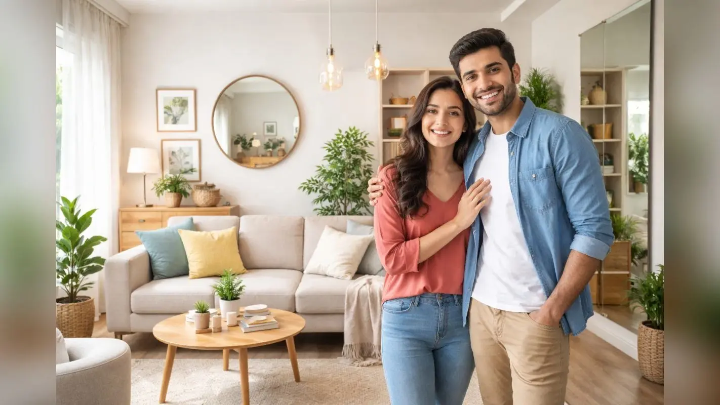 Home Decor Tips: छोटे घर में भी चाहिए लग्जरी फील? कम जगह में सुकून भरी जिंदगी के लिए अपनाएं ये 5 स्मार्ट ट्रिक्स