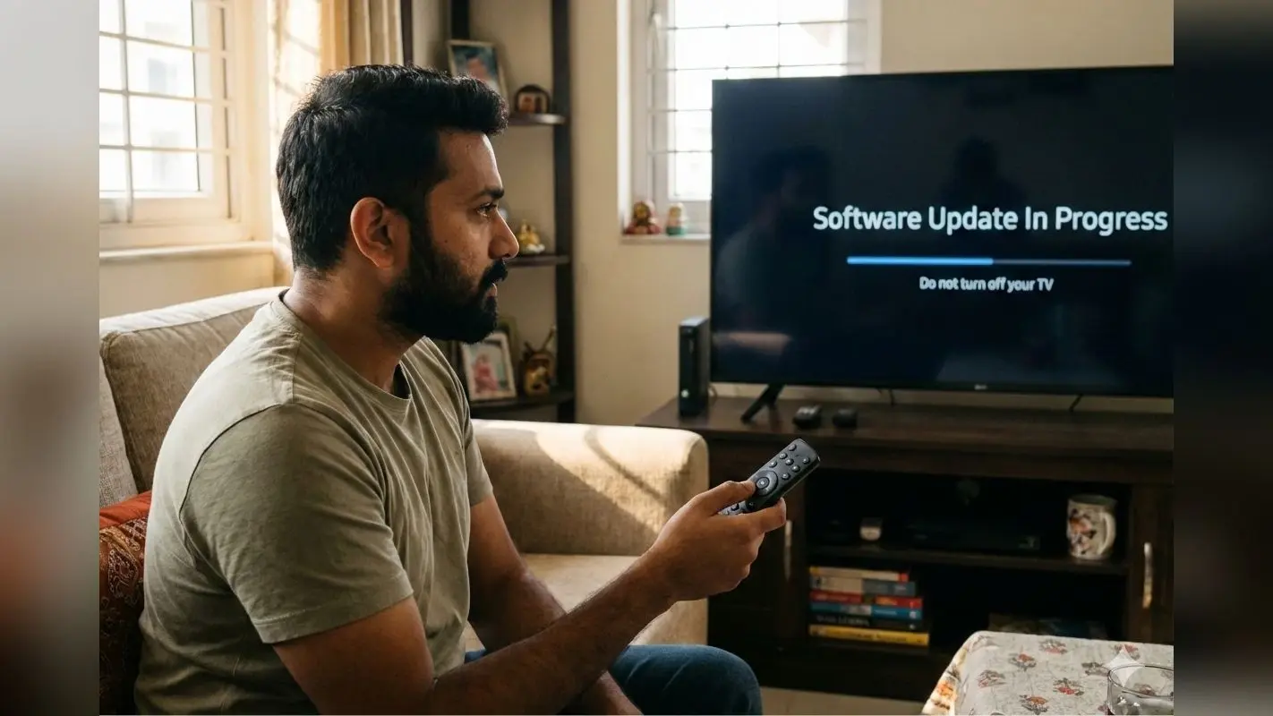 Smart TV को अपडेट करना क्यों है जरूरी? ये 3 वजहें आपको जरूर पता होनी चाहिए