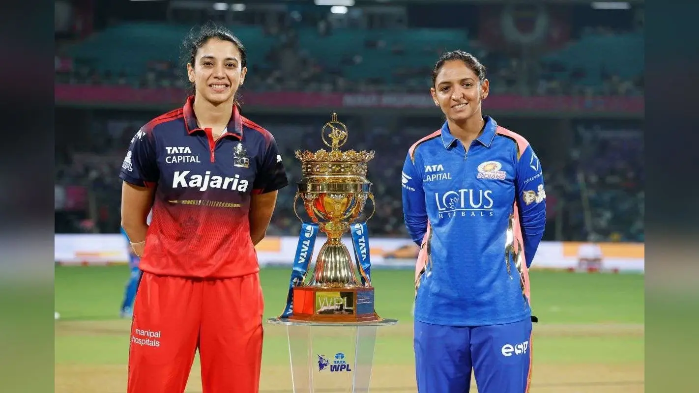 WPL 2026: RCB ने जीता टॉस, MI करेगी पहले बल्लेबाजी; देखें दोनों टीमों की प्लेइंग XI