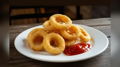Sooji Rings Recipe: चिप्स और कुरकुरे भूल जाएंगे जब घर पर बनाएंगे ये सूजी रिंग्स, जानें आसान रेसिपी