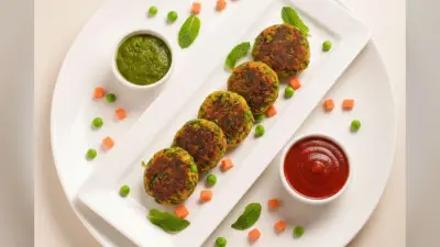 Soya Matar Cutlet Recipe: रोज के स्नैक्स से हटकर कुछ अलग, ट्राय करें ये खास सोया मटर कटलेट