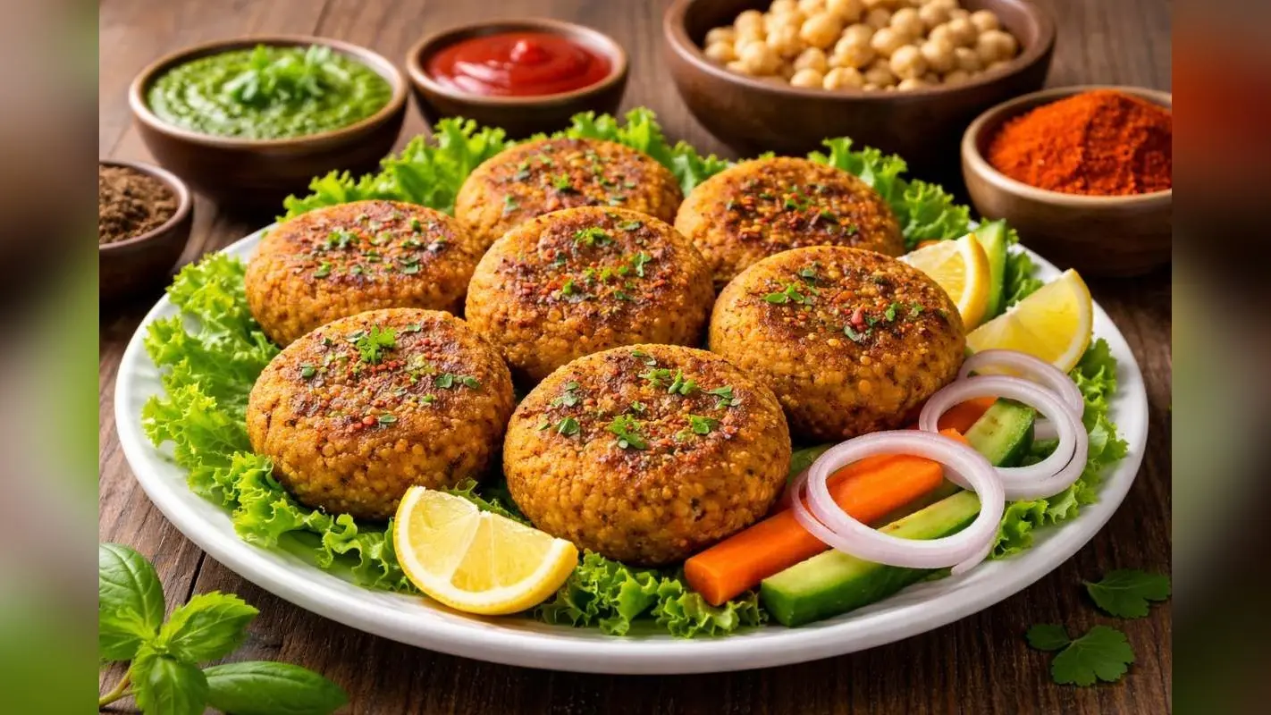 Soyabean Chana Kebab: कम तेल में स्वाद का डबल धमाका, शाम की भूख के लिए मिनटों में बनाएं क्रिस्पी सोयाबीन चना कबाब
