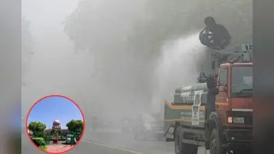 दिल्ली की दमघोंटू हवा पर SC सख्त, CAQM को लगाई कड़ी फटकार