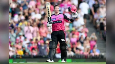 IPL में यह खिलाड़ी रहा अनसोल्ड, BBL में मचा रहा तहलका, जानें कितनी गेंदों में जड़ा सैकड़ा