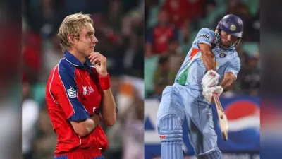 चेहरे पर तमाचे जैसा…, Yuvraj Singh के 6 छक्कों को याद कर आज भी सिहर जाते हैं स्टुअर्ट ब्रॉड