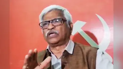 टीएमसी और बीजेपी का ऑप्शन तलाश रही बंगाल की जनता, सीपीएम नेता सुजन चक्रवर्ती का दावा