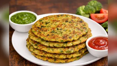 Suji Broccoli Chilla: नाश्ते में बनाएं सूजी-ब्रोकली चीला, चटनी या दही के साथ करें सर्व