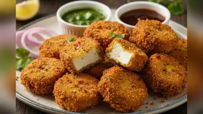 Suji Paneer Pakora: घर पर बनाएं टेस्टी और क्रिस्पी सूजी पनीर के पकौड़े, घरवालों के साथ मेहमानों को भी आएंगे बेहद पसंद