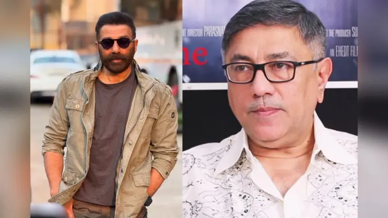 Suneel Darshan: सनी देओल संग पैसे के विवाद पर फिल्ममेकर सुनील दर्शन का खुलासा, कहा- ‘सामने वाले की नीयत ठीक नहीं है’