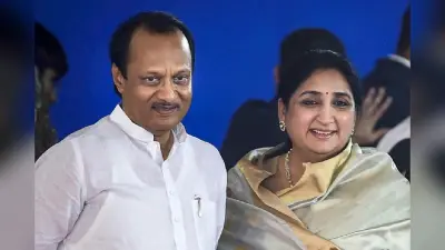सुनेत्रा पवार होंगी महाराष्ट्र की पहली महिला उपमुख्यमंत्री, शाम 5 बजे शपथ ग्रहण, शरद पवार ने कहा– मुझे कोई जानकारी नहीं