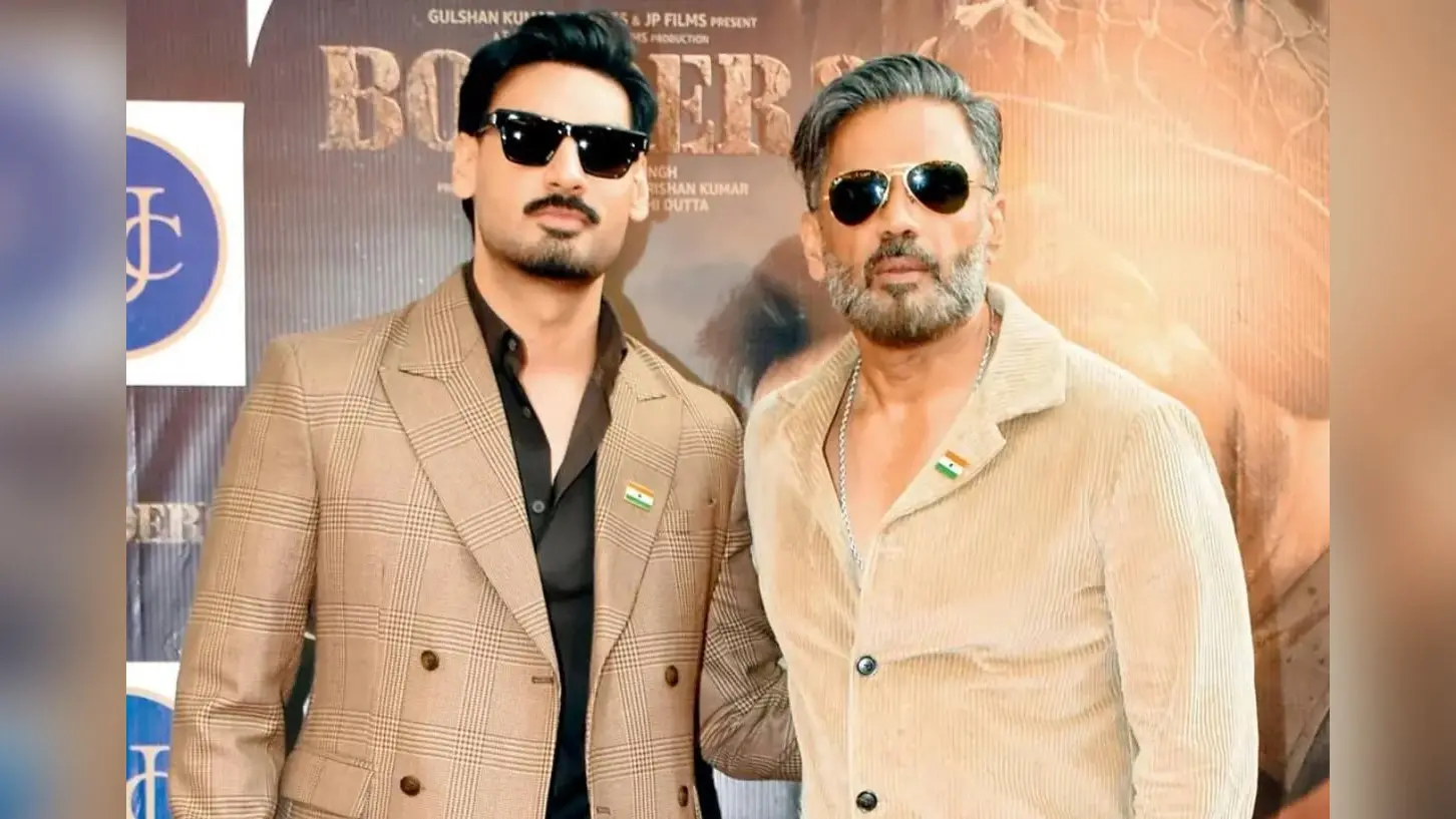 Suniel Shetty On Border 2: सुनील शेट्टी ने जानबूझ कर नहीं देखी बॉर्डर 2, बेटे आहान को लेकर मांगी है मन्नत