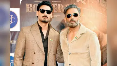 Suniel Shetty On Border 2: सुनील शेट्टी ने जानबूझ कर नहीं देखी बॉर्डर 2, बेटे आहान को लेकर मांगी है मन्नत