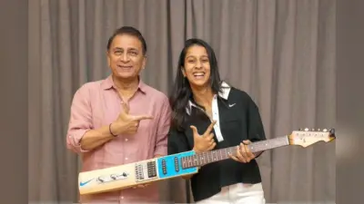 Video: ये दोस्ती हम नहीं तोड़ेंगे… गावस्कर ने निभाया वादा, जेमिमा को दिया यादगार तोहफा
