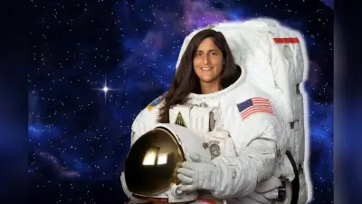 सुनीता विलियम्स NASA से हुईं रिटायर, 27 साल में रिकॉर्ड्स की भरमार; 608 दिन स्पेस में, 4000 घंटे की फ्लाइट और बहुत कुछ…