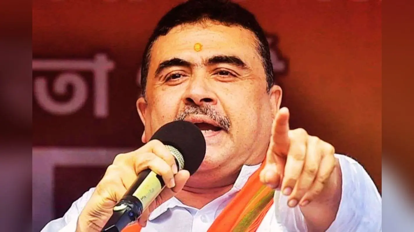 हवाला के जरिये आई-पैक के बैंक खाते में जमा हुए करोड़ों रुपए, शुभेंदु अधिकारी का टीएमसी पर गंभीर आरोप