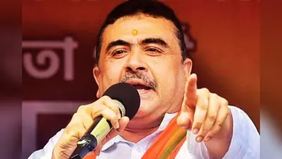 हवाला के जरिये आई-पैक के बैंक खाते में जमा हुए करोड़ों रुपए, शुभेंदु अधिकारी का टीएमसी पर गंभीर आरोप