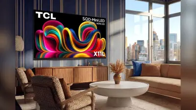 CES 2026: RGB ट्रेंड छोड़ TCL ने पेश किया नया X11L SQD-Mini LED TV, Samsung-LG को देगा टक्कर